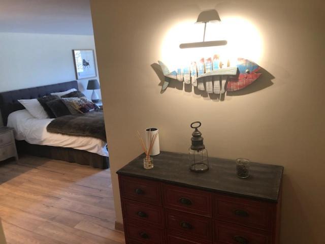 Agreable Chambre D Hote Avec Piscine Et Jacuzzi Thegra Exterior photo